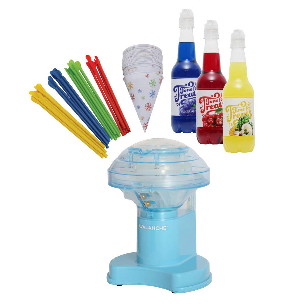 Time For Treats Snow Cone Gift Pack Vkp1102 | Desertcart Aruba